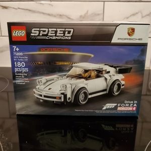Lego Speed Champion Porsche 75895